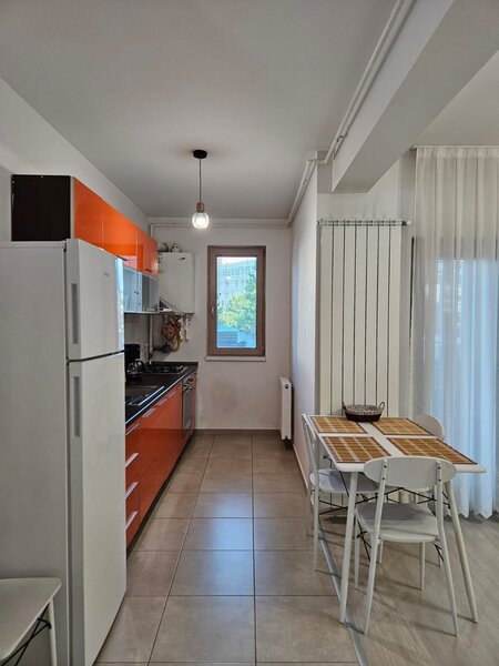 Fundeni vav Institutul Oncologic Fundeni si Parc Motodrom